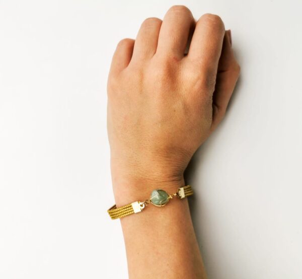 Bracciale capim Dourado