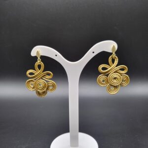 Orecchini Capim Dourado Ryanne