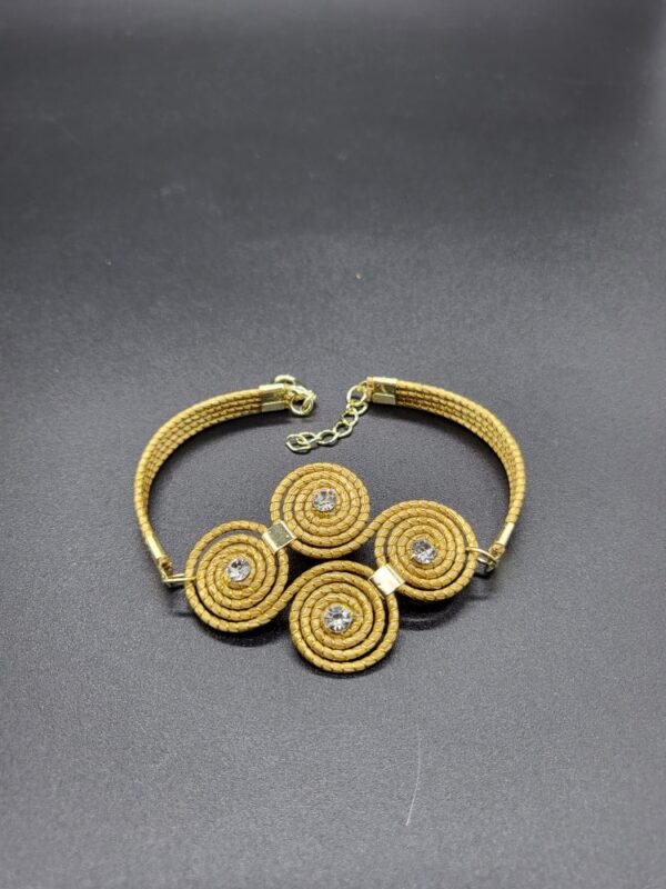 Bracciale in Capim Dourado Fortuna