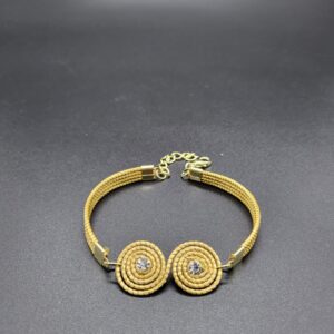 Bracciale in Capim Dourado S semplice