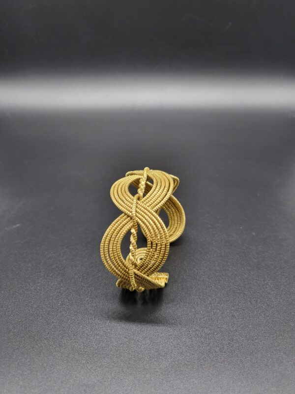 Bracciale in Capim Dourado Paulita