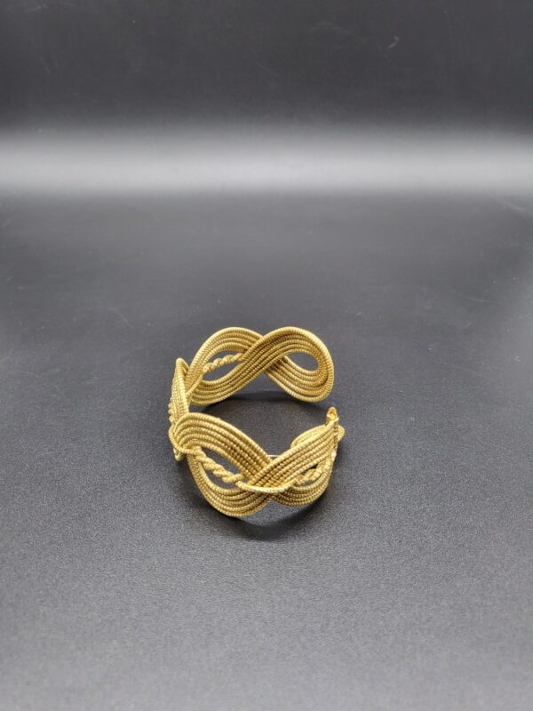 Bracciale in Capim Dourado Paulita - immagine 3