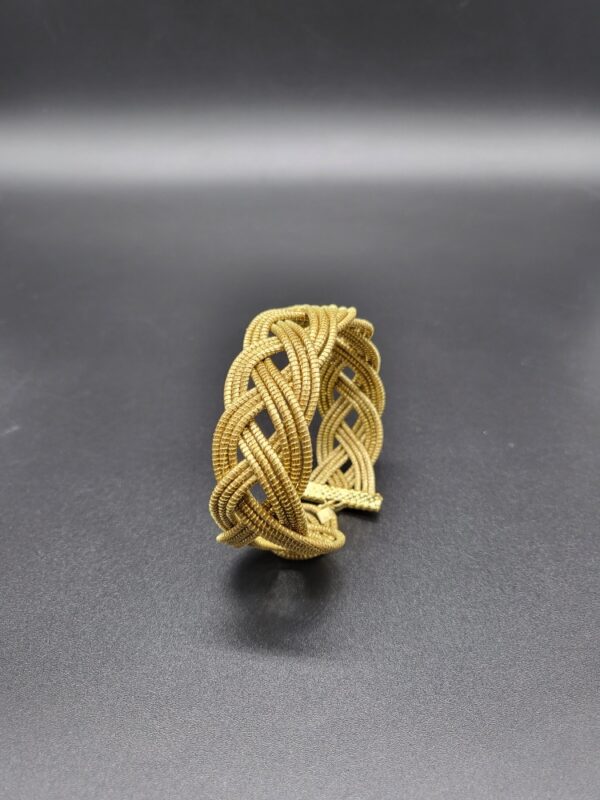 Bracciale in Capim Dourado Aisha