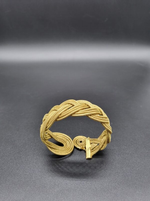 Bracciale in Capim Dourado Aisha - immagine 2