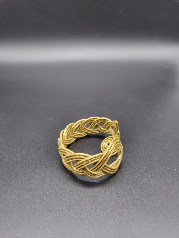 Bracciale in Capim Dourado Aisha - immagine 3
