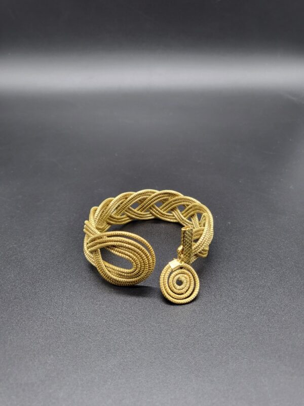 Bracciale in Capim Dourado Aisha - immagine 4