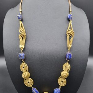 Collana Capim Dourado Aurelia