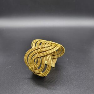 Bracciale in Capim Dourado Tela