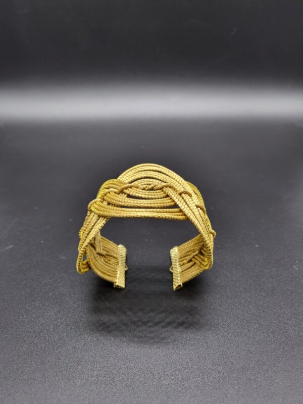 Bracciale in Capim Dourado Tela - immagine 3