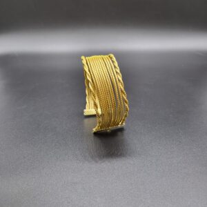 Bracciale in Capim Dourado Deborah