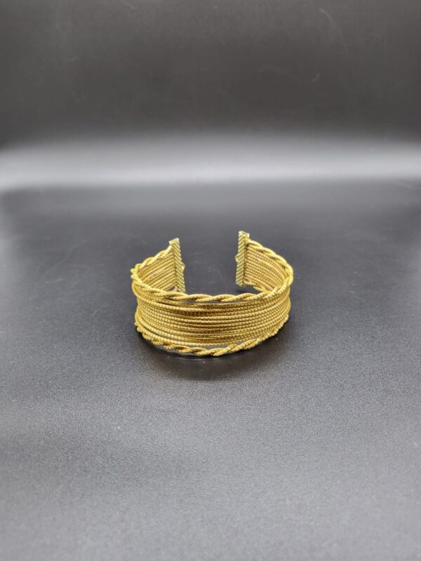 Bracciale in Capim Dourado Deborah - immagine 2