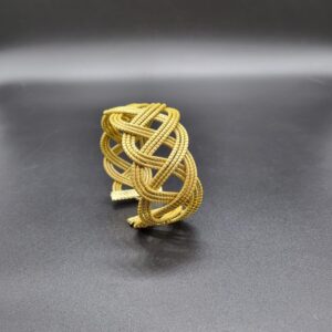 Bracciale in Capim Dourado Sarah