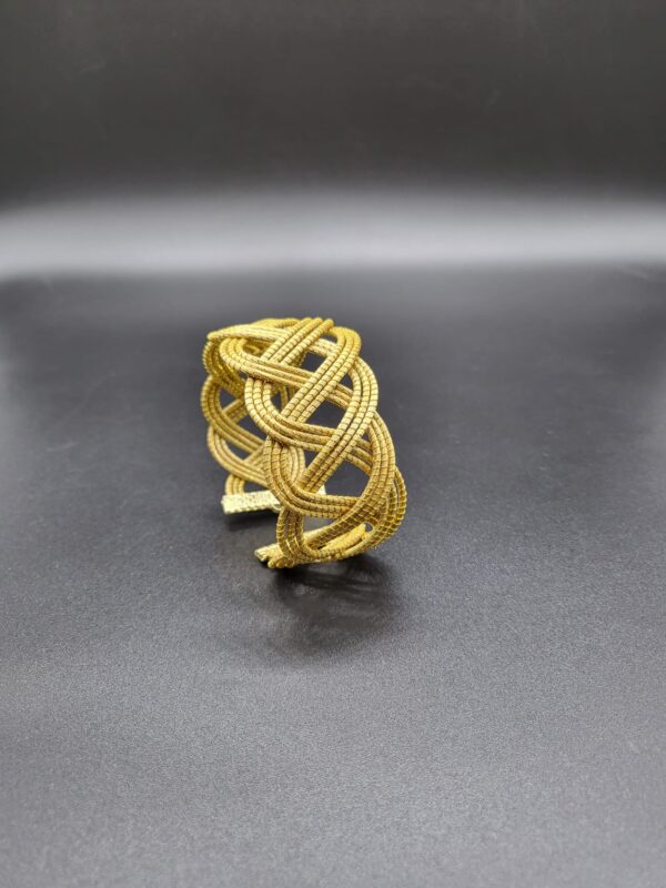 Bracciale in Capim Dourado Sarah