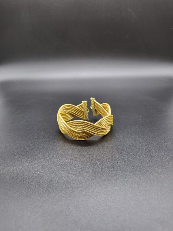 Bracciale in Capim Dourado Miriam - immagine 2