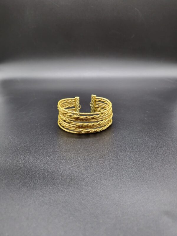Bracciale in Capim Dourado Giorgia - immagine 2