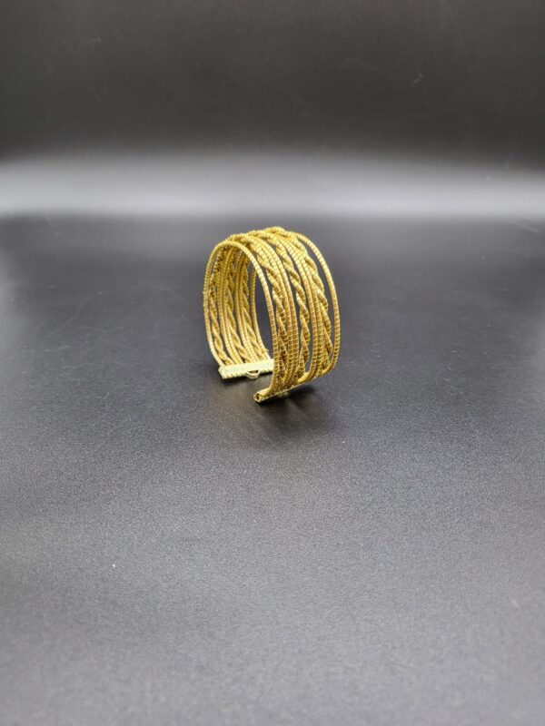 Bracciale in Capim Dourado Giorgia