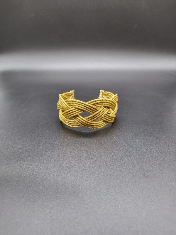 Bracciale in Capim Dourado Ida - immagine 2