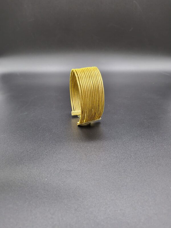 Bracciale in Capim Dourado Jessica