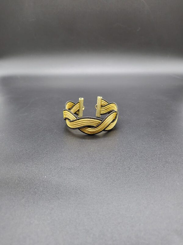 Bracciale in Capim Dourado Selene - immagine 2