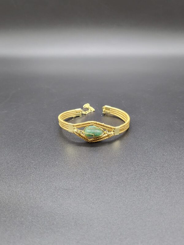 Bracciale in Capim Dourado Lyda