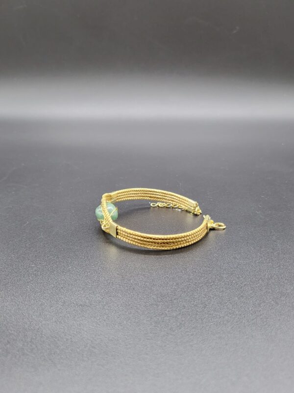 Bracciale in Capim Dourado Lyda - immagine 2