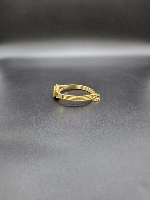 Bracciale in Capim Dourado Livia - immagine 2