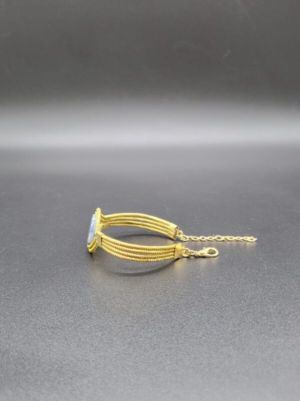 Bracciale in Capim Dourado Cloe - immagine 2