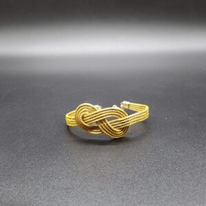 Bracciale in Capim Dourado Nadine