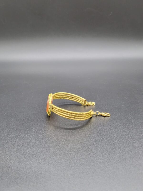 Bracciale in Capim Dourado Siria - immagine 2