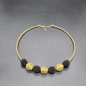 Girocollo Capim Dourado Gina N