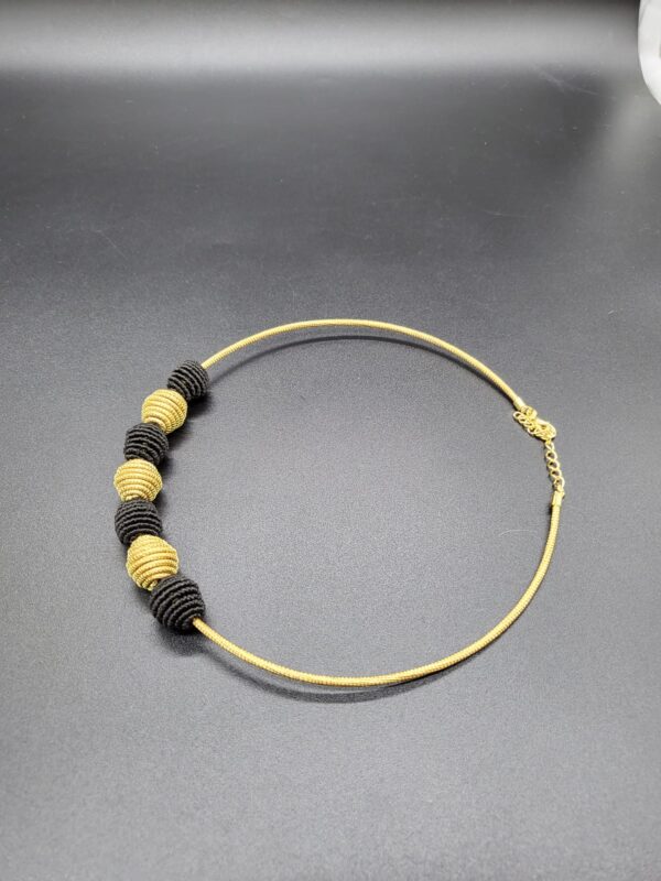 Girocollo Capim Dourado Gina N - immagine 2
