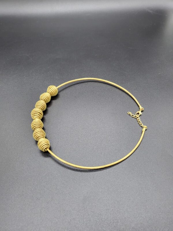 Girocollo Capim Dourado Gina - immagine 2