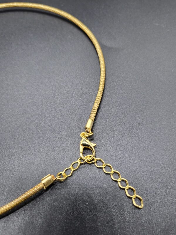 Collana Capim Dourado Josè - immagine 3