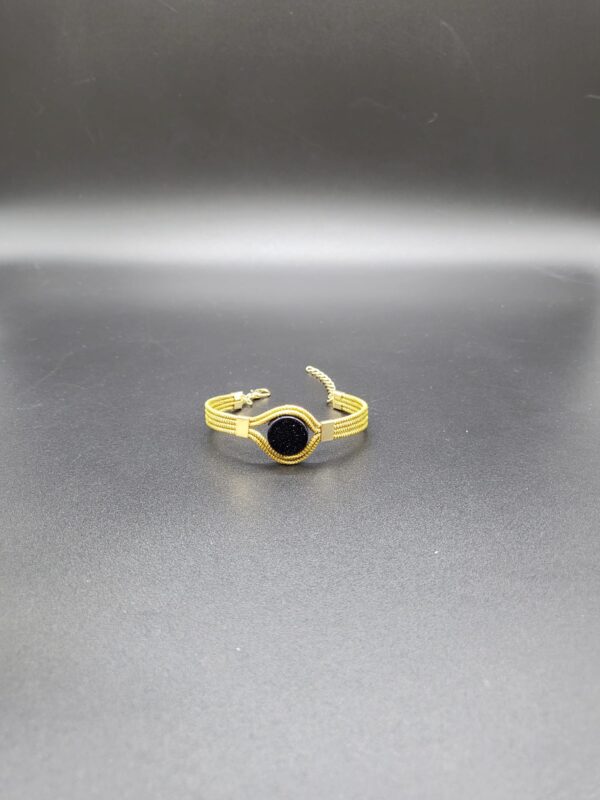 Bracciale in Capim Dourado Olga