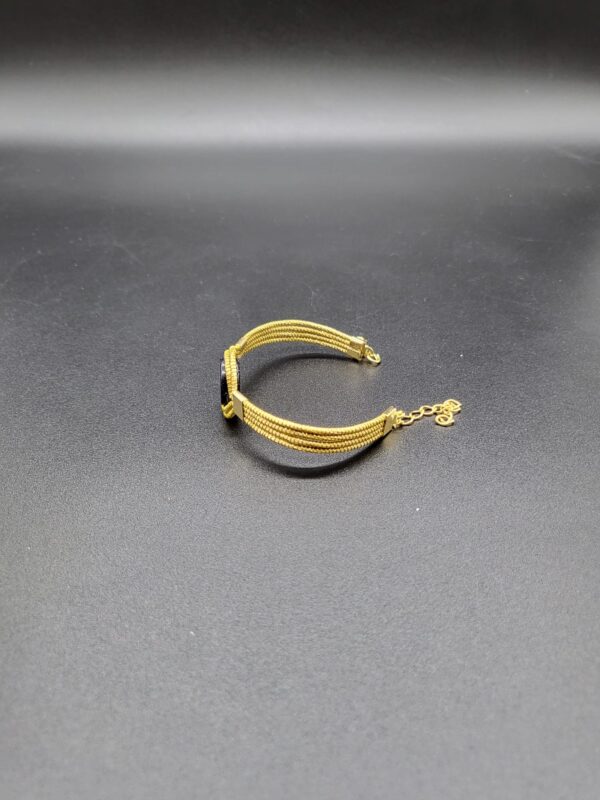 Bracciale in Capim Dourado Olga - immagine 2