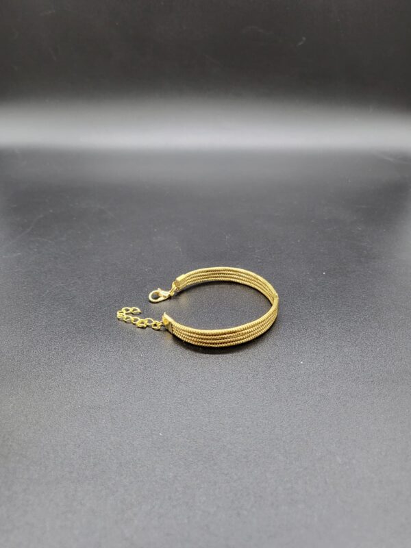 Bracciale in Capim Dourado Maily - immagine 2