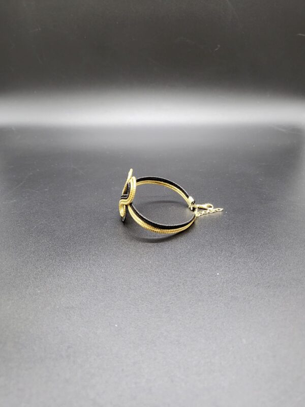 Bracciale in Capim Dourado Celine - immagine 2