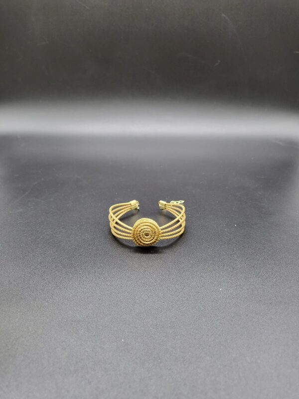 Bracciale in Capim Dourado Sabrya