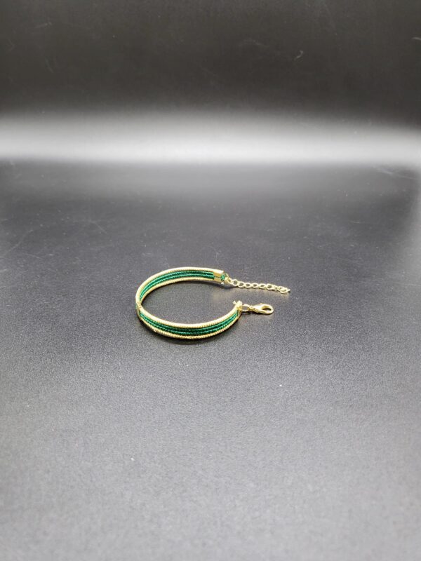 Bracciale in Capim Dourado Fiona - immagine 2