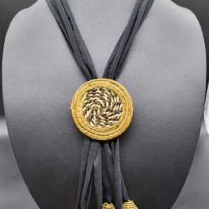 Collana Capim Dourado Joshua